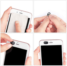 Carica l'immagine nel visualizzatore di Gallery, REY [4 Pezzi] Webcam Cover, Copri Webcam Slider Copertura Webcam Ultra Sottile Camera Cover per Laptop, PC, Computer Por
