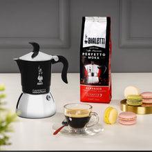 Carica l'immagine nel visualizzatore di Gallery, Bialetti FIAMMETTA Ind. 2CUPS Nero