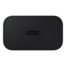 Carica l'immagine nel visualizzatore di Gallery, Samsung EP-T2510NBEGWW Caricabatterie per dispositivi mobili Universale Nero USB Ricarica rapida Interno (Type C Adaptor
