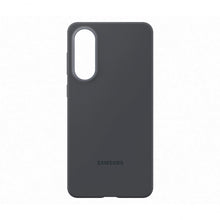 Carica l'immagine nel visualizzatore di Gallery, Samsung Silicone Case cover morbida in silicone per Galaxy S25 Edge, Black