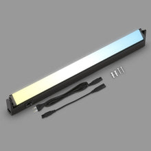 Carica l'immagine nel visualizzatore di Gallery, BRILONER - Luce sottopensile LED orientabile, LED sottopensile CCT per cucina, temperatura di colore regolabile, luce pe