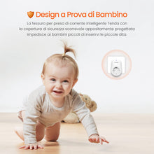 Carica l'immagine nel visualizzatore di Gallery, Tenda Smart Plug Beli SP3, presa Smart WiFi compatibile con Amazon Alexa Echo e Google Home, telecomando, progettata per