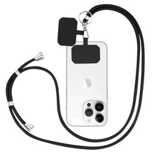 Carica l'immagine nel visualizzatore di Gallery, flintronic Cordino per Telefono, Cordino per Cellulare Universale, Regolabile Cordino Tracolla per iPhone Huawei Samsung
