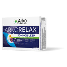 Carica l'immagine nel visualizzatore di Gallery, Arkopharma Arkorelax Sonno Favorisce Sonno e Rilassamento