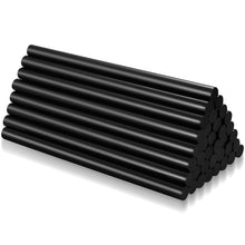 Carica l'immagine nel visualizzatore di Gallery, 40 Pezzi Colla a Caldo Bastoncini, Ø11 mm Colla a Caldo Sticks, 11 x 190 mm Bastoncini di Colla a Caldo Trasparente per 