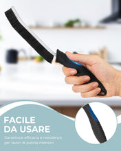 Carica l'immagine nel visualizzatore di Gallery, Sxhyf Spazzole per Pulire - Spazzole per Fughe Setole Dure Pulizia Casa