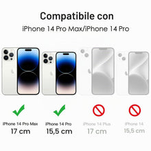 Carica l'immagine nel visualizzatore di Gallery, JETech Pellicola Fotocamera per iPhone 14 Pro/14 Pro Max, Viola Scuro