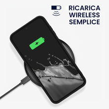 Carica l'immagine nel visualizzatore di Gallery, kwmobile Custodia Compatibile con Samsung Galaxy S23 FE Cover - Back Case per Smartphone in Silicone TPU - Protezione Go