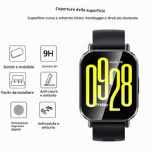 Carica l'immagine nel visualizzatore di Gallery, Anoowkoa 4 Pezzi Pellicola Protettiva per Xiaomi Redmi Watch 5 Active Vetro Temperato Pellicola Schermo Intero Trasparen