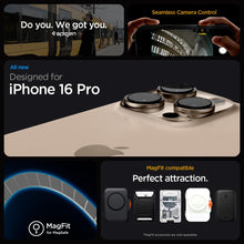 Carica l'immagine nel visualizzatore di Gallery, Spigen Cover Liquid Air T MagFit per iPhone 16 Pro