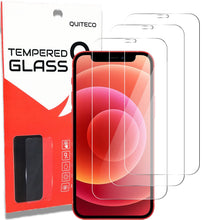 Carica l'immagine nel visualizzatore di Gallery, Vetro Temperato per iPhone 12 Mini [3 Pezzi] Vetrino Protettivo Pellicola Protezione Schermo