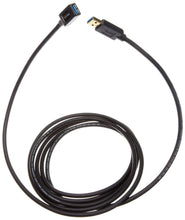 Carica l'immagine nel visualizzatore di Gallery, Amazon Basics Cavo prolunga USB-A 3.0 maschio A-femmina A (3 m) per Personal computer, Nero