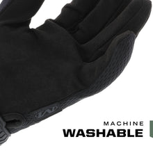 Carica l'immagine nel visualizzatore di Gallery, Mechanix - Guanti Original Paio, Nero, 9/M