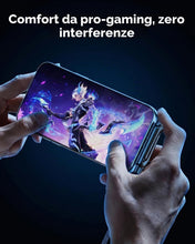 Carica l'immagine nel visualizzatore di Gallery, Kuulaa 1.5m Cavo di ricarica rapida USB C 240 W con supporto pieghevole per cellulare, cavo dati da USB C a C ad angolo 