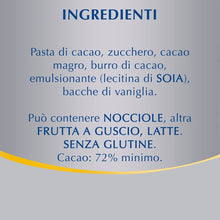 Carica l'immagine nel visualizzatore di Gallery, Lindt Tavoletta Classica Cioccolato Extra Fondente 72% Cacao, Formato 100g