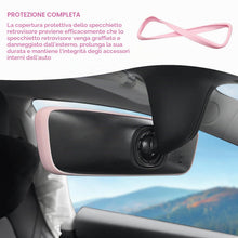 Carica l'immagine nel visualizzatore di Gallery, Copertura Per Specchietto Retrovisore Per Auto 1 Pezzo, Accessori Per Appendere Specchietti Per Auto 1 Pezzo, Accessori 