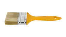 Carica l'immagine nel visualizzatore di Gallery, M7 – Set di 3 Pennelli Piatti, Misure: 20, 50, 70 mm, Serie 37 – Setole Sintetiche, Ghiera in Acciaio, Manico in Plastic