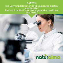Carica l'immagine nel visualizzatore di Gallery, Cimicifuga (Cimicifuga racemosa o Actaea racemosa) rizomi Naturalma - 150 g - 300 compresse - Integratore alimentare - N