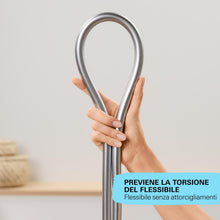 Carica l'immagine nel visualizzatore di Gallery, GROHE QUICKFIX VitalioFlex Comfort, Flessibile doccia, 1500mm, In metallo, 28743002