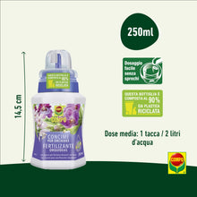 Carica l'immagine nel visualizzatore di Gallery, COMPO Concime Liquido Per Orchidee, Con Guano, 250ml