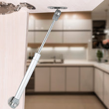 Carica l'immagine nel visualizzatore di Gallery, 4 Molle A Gas 150 N Per Mobili Pistoni Per Ante Cucina, Supporti Per Armadi