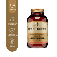 Carica l'immagine nel visualizzatore di Gallery, Solgar Fito-colestrinol 100 Perle Softgels con Fitosteroli da Soia