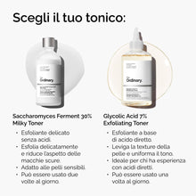 Carica l'immagine nel visualizzatore di Gallery, The Ordinary Glycolic Acid 7% Exfoliating Toner