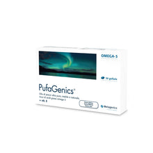 Carica l'immagine nel visualizzatore di Gallery, Metagenics PufaGenics - Omega 3 Olio di Pesce Ultra Puro - 30 Capsule