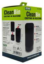Carica l'immagine nel visualizzatore di Gallery, CORA Clean BIN Mini Cestino per Auto in Silicone
