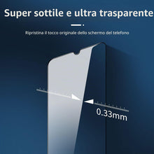 Carica l'immagine nel visualizzatore di Gallery, NEW'C Pellicola Vetro per Samsung Galaxy A22 4G, in Vetro Temperato