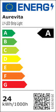 Carica l'immagine nel visualizzatore di Gallery, WS2812b Led Strip RGB IC, 5m 300Led IP30 Scheda PCB in rame a doppio strato indirizzabile individualmente striscia led, 