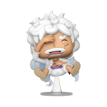 Carica l'immagine nel visualizzatore di Gallery, POP Funko Animation: One Piece - Gear 5 Luffy