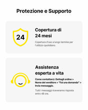 Carica l'immagine nel visualizzatore di Gallery, Baseus Mini Magsafe Powebank 5000mAh 20W con Supporto Pieghevole, Qi2-Certificato Magnetico Power Bank Magnetic Ricarica