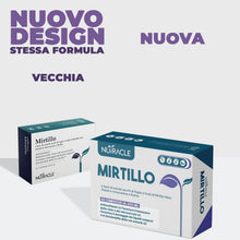 Carica l'immagine nel visualizzatore di Gallery, Nutracle Mirtillo nero 60 compresse da 600mg | Integratore Microcircolo Gambe, Capillari, Vene Occhi e Vista | Drenante 