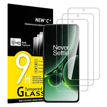 Carica l'immagine nel visualizzatore di Gallery, NEW'C Pellicola Vetro per OnePlus Nord 3 5G, in Vetro Temperato Antigraffio