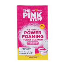 Carica l'immagine nel visualizzatore di Gallery, The Pink Stuff Miracle Foaming, detergente per WC