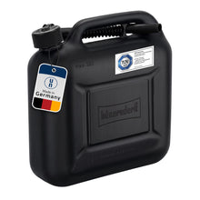 Carica l'immagine nel visualizzatore di Gallery, Hünersdorff Tanica per carburante 812800 STANDARD 10l per benzina, diesel e altre merci pericolose, omologata UN, made i