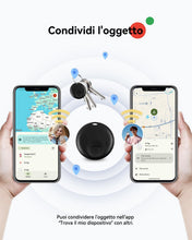 Carica l'immagine nel visualizzatore di Gallery, Spedal Smart Tracker Tag Android, Localizzatore Bluetooth Compatibile Google Funzioni Trova, Trova Oggetti e Chiavi/Baga