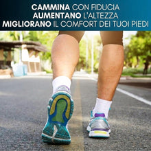 Carica l'immagine nel visualizzatore di Gallery, Set di 4 Talloniere per Scarpe - Solette in Silicone per Uomo e Donna - Cuscinetti in Gel per Tallone - Unisex