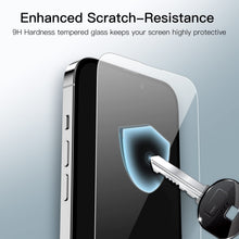 Carica l'immagine nel visualizzatore di Gallery, JETech Pellicola Protettiva per iPhone 14 Pro Max, 3 Pezzi