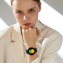 Carica l'immagine nel visualizzatore di Gallery, Amzpas Cinturino per Samsung Galaxy Watch 7/6/5/4 40mm 44mm, 20mm Cinturino Sportivo in Silicone per Samsung Galaxy Watc