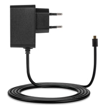 Carica l'immagine nel visualizzatore di Gallery, Caricabatterie 5V 3A 3000mA Micro USB Alimentatore per Raspberry Pi 3 Modello B+ Plus/Pi 3