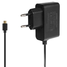 Carica l'immagine nel visualizzatore di Gallery, Caricabatterie 5V 3A 3000mA Micro USB Alimentatore per Raspberry Pi 3 Modello B+ Plus/Pi 3