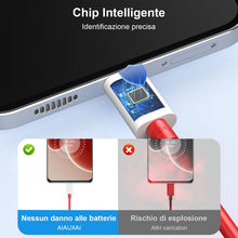 Carica l'immagine nel visualizzatore di Gallery, 120W Cavo USB Type C per OnePlus 15 15R 13 13R 12 Nord 6 4 5 Pad 10A 2M