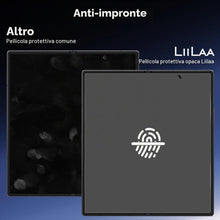 Carica l'immagine nel visualizzatore di Gallery, Pellicola Interna Opaca in TPU per Samsung Galaxy Z Fold 8