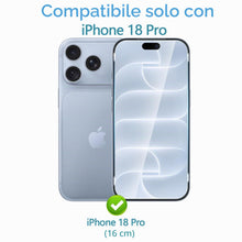 Carica l'immagine nel visualizzatore di Gallery, Anoowkoa 2+2 Pezzi Vetro Temperat per iPhone 18 Pro Pellicola 6,3"