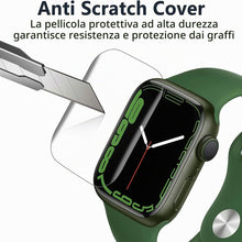 Carica l'immagine nel visualizzatore di Gallery, Pellicola Idrogel Proteggi Schermo per Apple Watch 4/5/6/SE 44mm