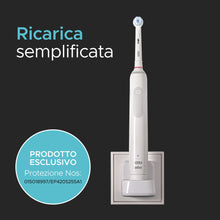Carica l'immagine nel visualizzatore di Gallery, ProofVision TBCharge Caricabatterie da Parete per Spazzolino Elettrico Compatibile con Oral-B/Braun (eccetto serie IO e 