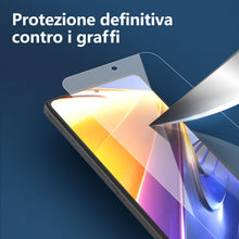 Carica l'immagine nel visualizzatore di Gallery, NEW'C Pellicola Vetro per Xiaomi POCO F4 GT 5G/X4 Pro 5G, Vetro Temperato