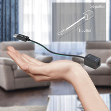 Carica l'immagine nel visualizzatore di Gallery, Cubilux Adattatore USB C a TOSLINK, uscita SPDIF, 192 kHz/24 bit